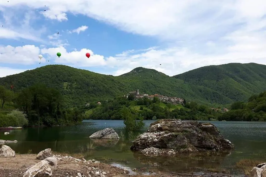 Tugninello Rustic Stone House Villa Vagli di Sotto 0*,  Italy