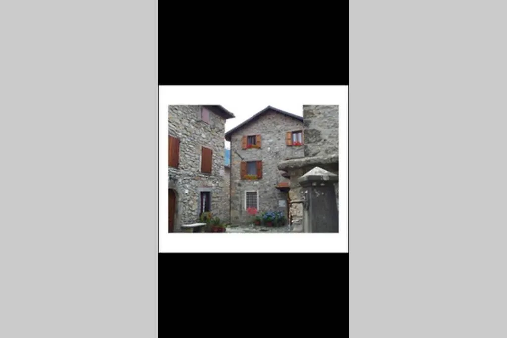 Holiday home Tugninello Rustic Stone House Villa Vagli di Sotto Italy