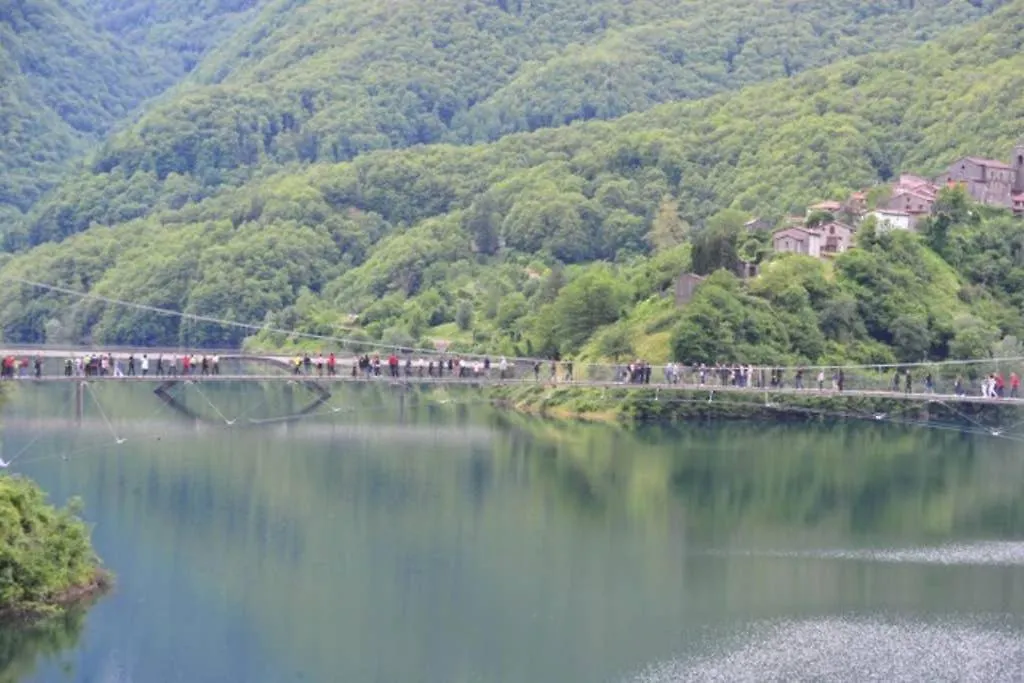 Holiday home Tugninello Rustic Stone House Villa Vagli di Sotto